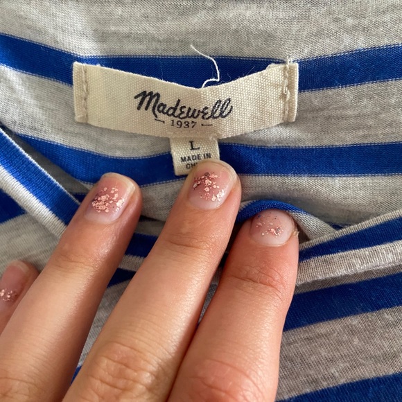 Madewell basic t - Picture 2 of 3